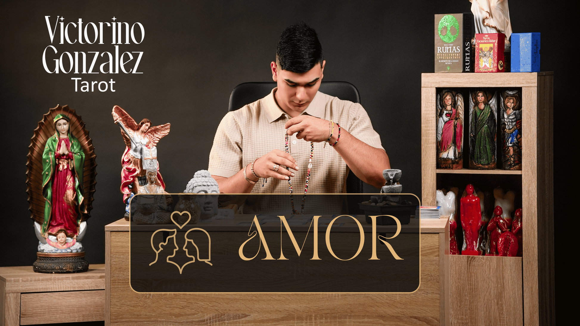 ❤️ Consulta Espiritista de Amor – Que regrese el ser amado