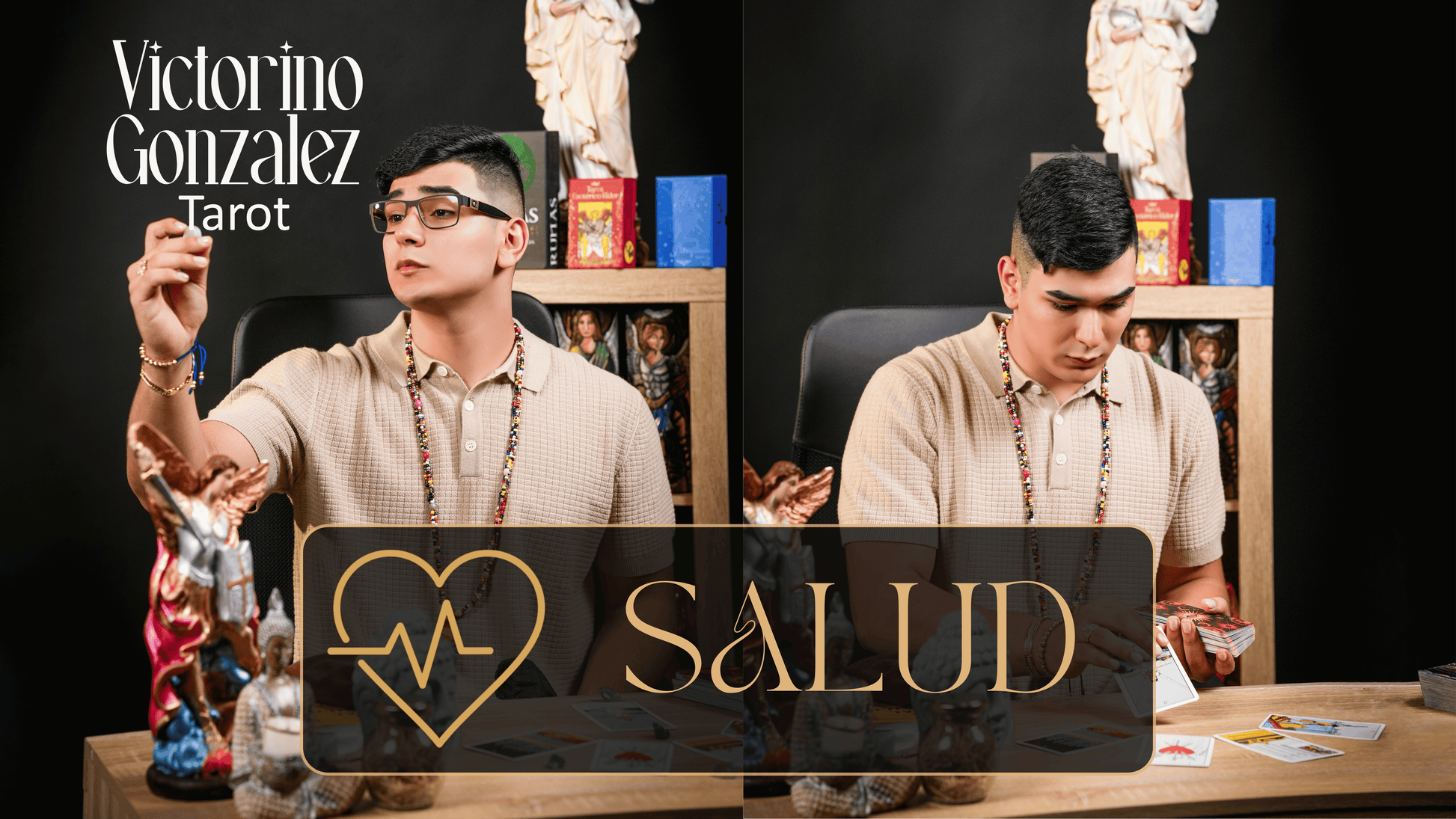 ⛑︎ Consulta Espiritista de Salud – Tu salud puede mejorar.